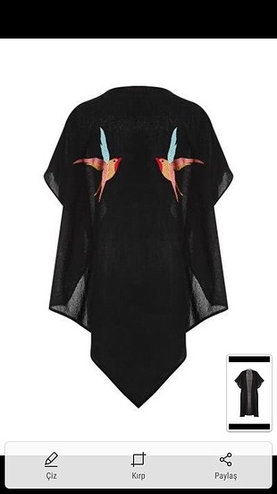penti kimono