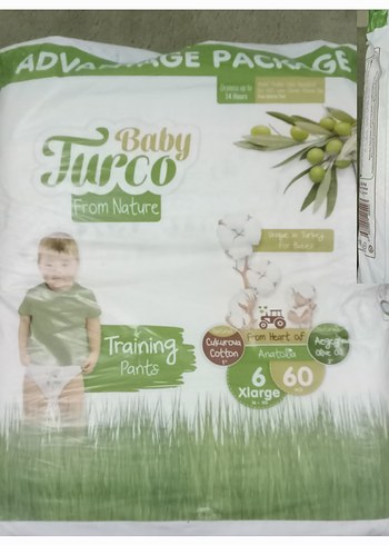 Diğer 6 Beden: 16+ kg