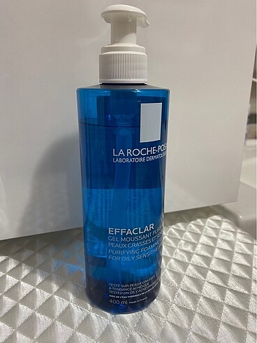 La Roche-Posay Effaclar Jel
