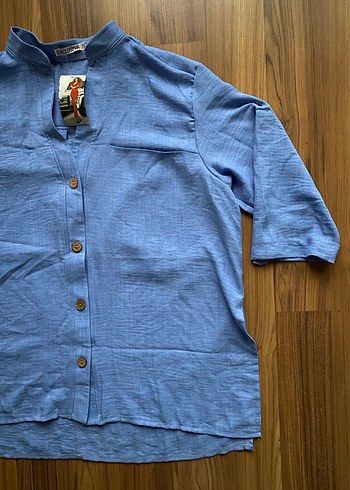 Mavi Gömlek - Görsel 3