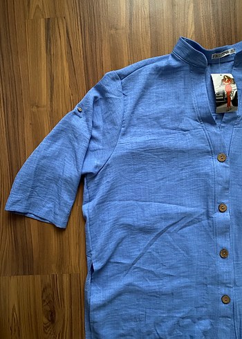 Mavi Gömlek - Görsel 2
