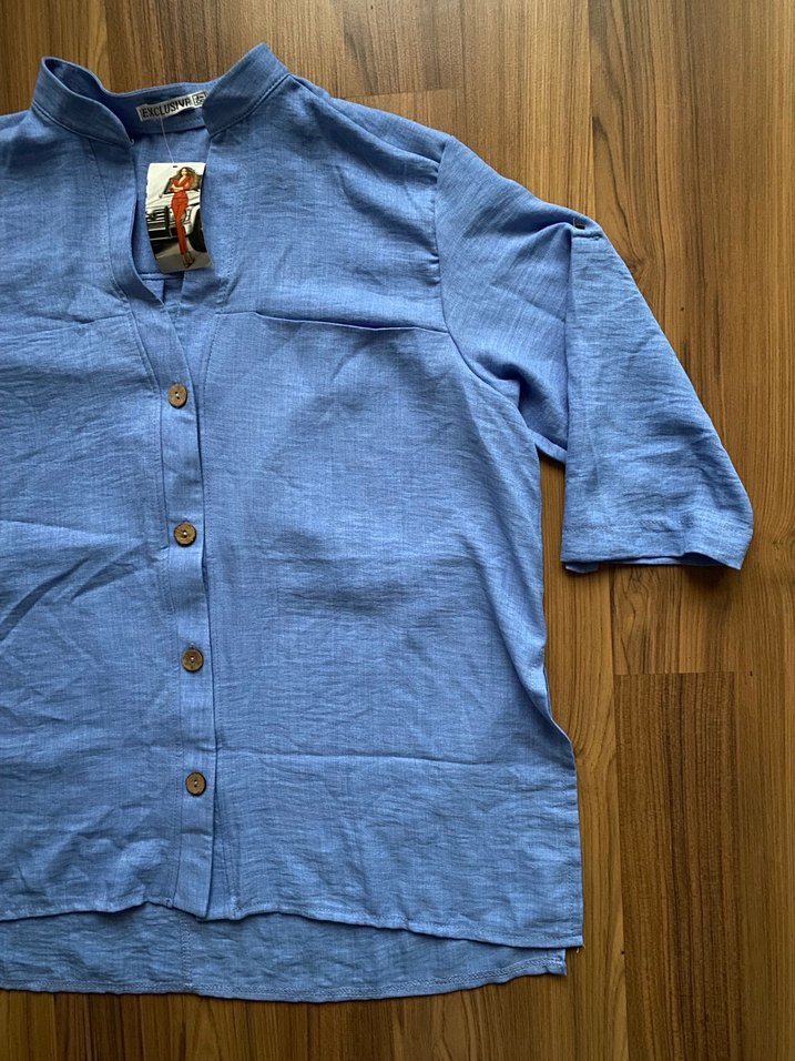 Mavi Gömlek - Görsel 3