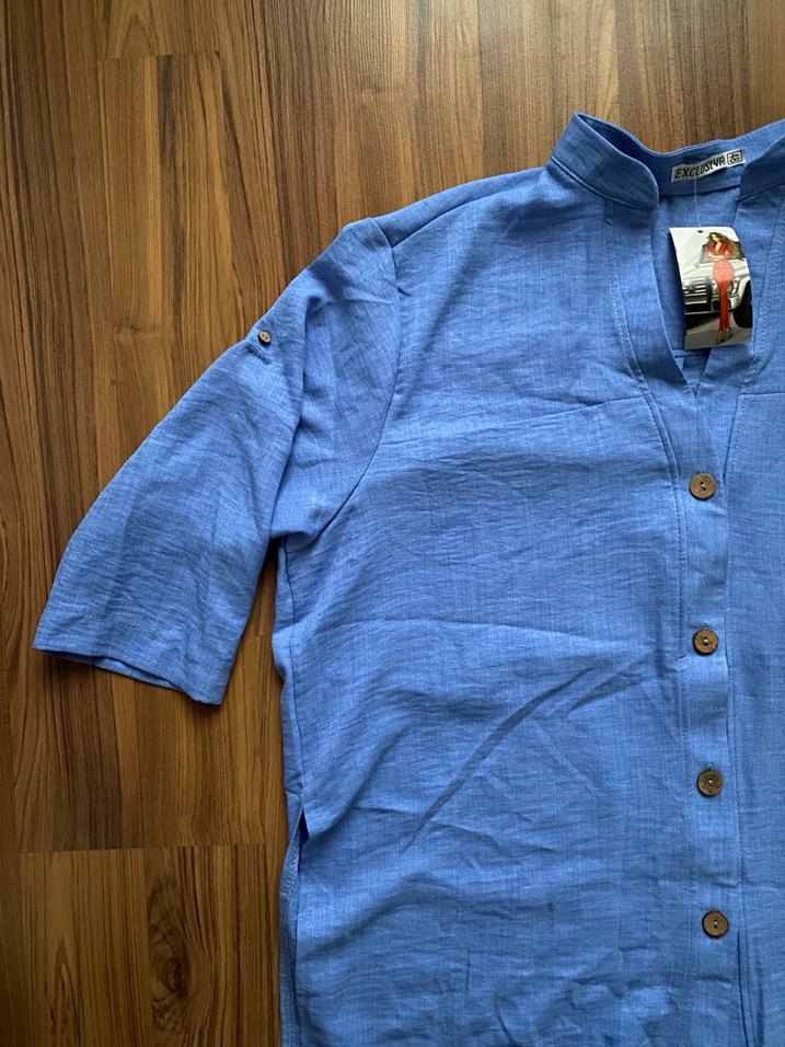 Mavi Gömlek - Görsel 2