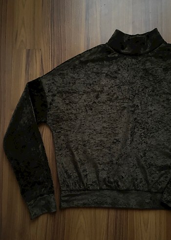 Kadife Bluz - Görsel 2