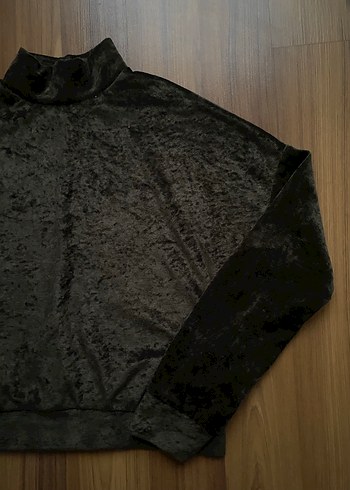 Kadife Bluz - Görsel 3