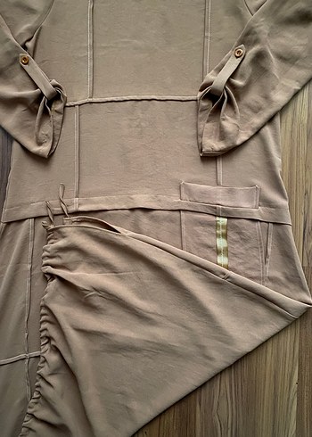 Uzun Tunik Elbise - Görsel 2