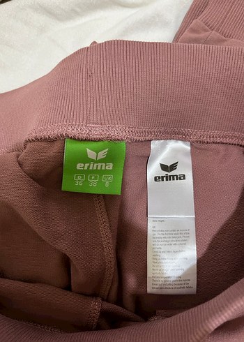 Gül kurusu Erima Takım - Görsel 4