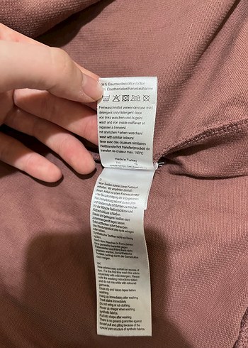 Gül kurusu Erima Takım - Görsel 8