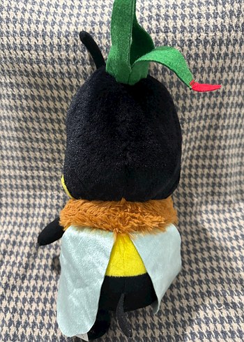 Renkli Sarı Arı Peluş Oyuncak - Görsel 5