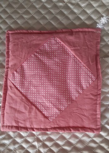 Dantelli fırın tepsisi tutacağı - Görsel 3