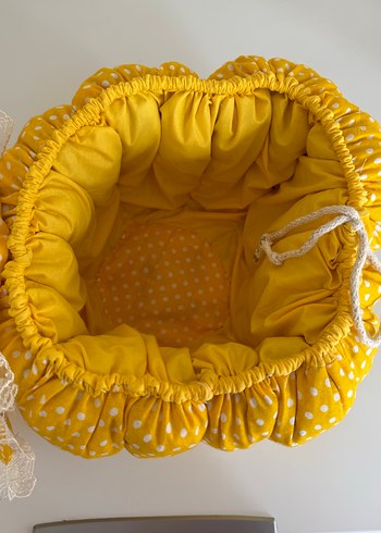 Yoğurt Mayalama Minderi ( SATILDI ) sipariş için bilgi alınız - Görsel 4