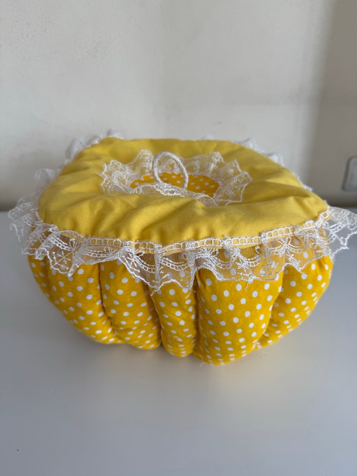 Yoğurt Mayalama Minderi ( SATILDI ) sipariş için bilgi alınız - Görsel 2