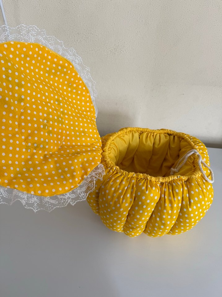 Yoğurt Mayalama Minderi ( SATILDI ) sipariş için bilgi alınız - Görsel 3