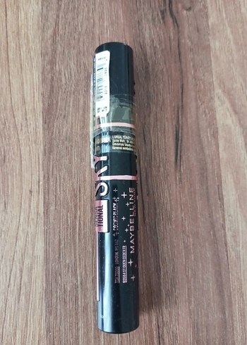 Maybelline Siyah Maskara - Görsel 2