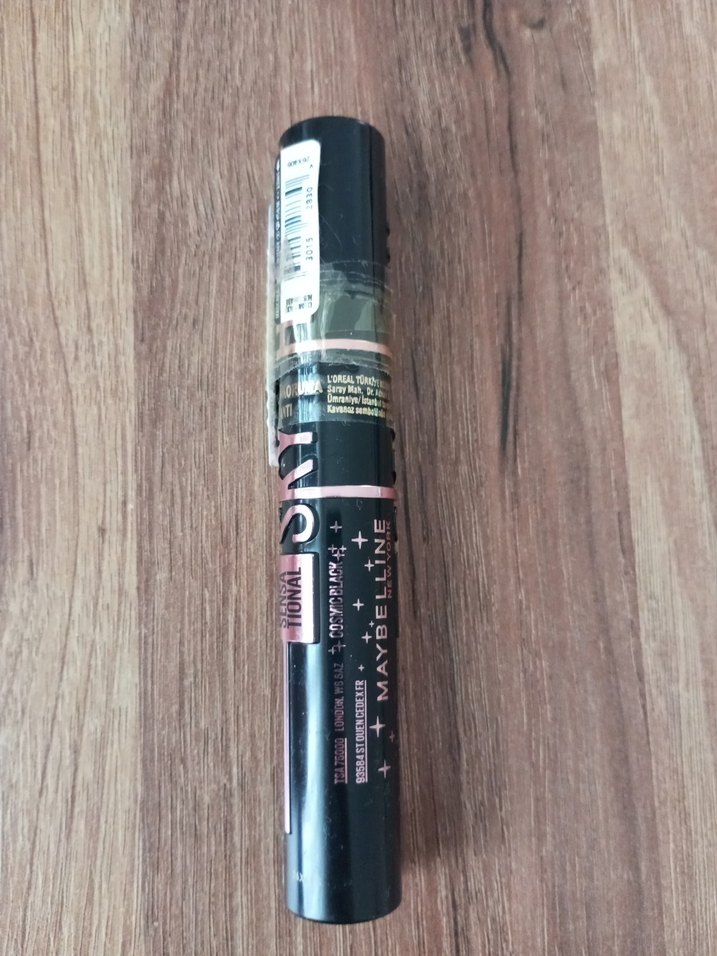 Maybelline Siyah Maskara - Görsel 2