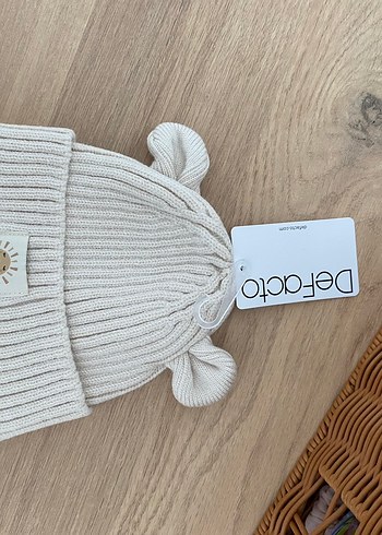 Defacto 6-12 Ay, 18 cm