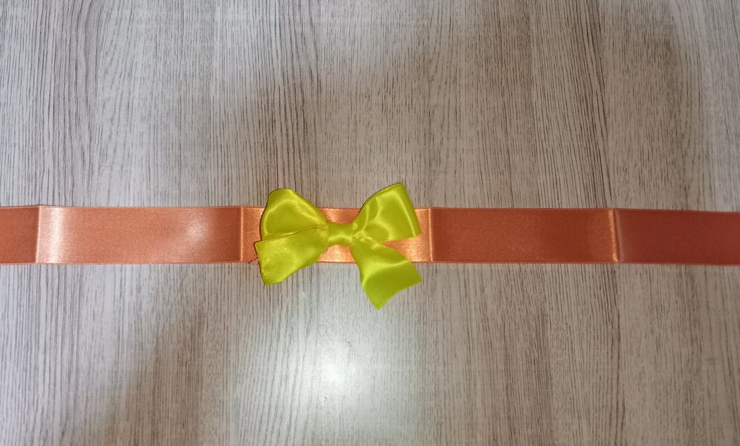 Sarı Fiyonk Detaylı aksesuar - Görsel 2