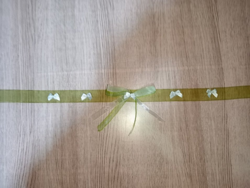 Siyah Kedi İçin Yeşil Fiyonk Detaylı aksesuar - Görsel 2