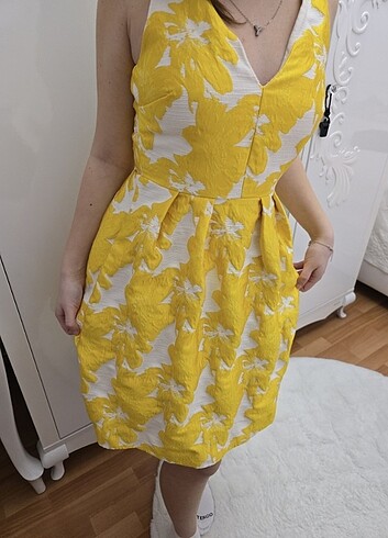 Mezuniyet abiye elbise - Görsel 9