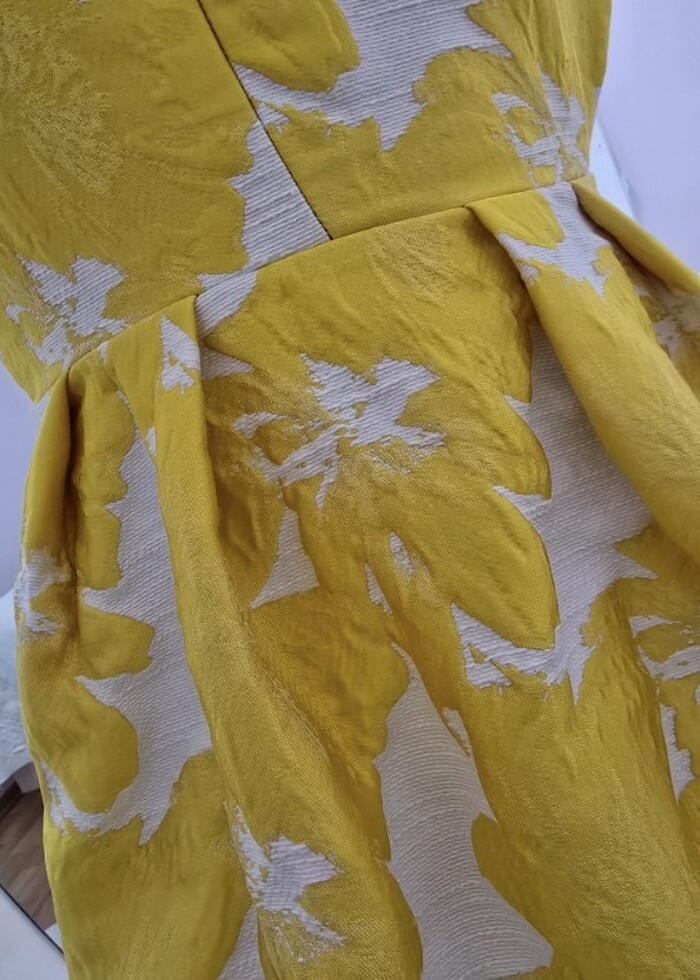 Mezuniyet abiye elbise - Görsel 4