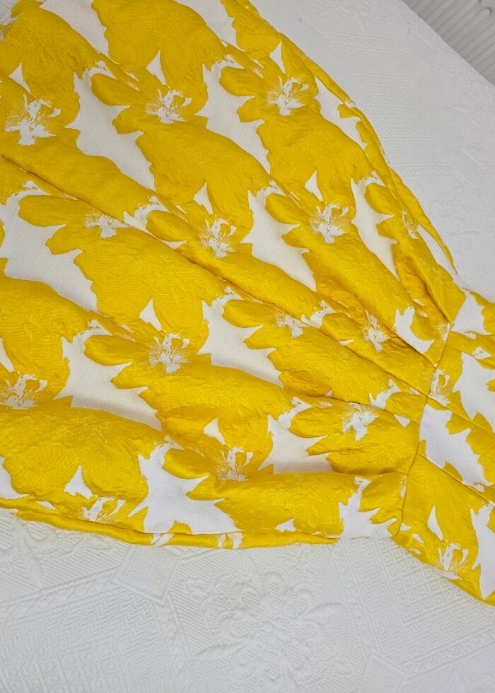 Mezuniyet abiye elbise - Görsel 5