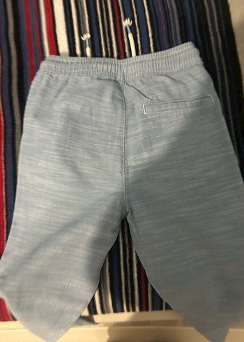 Defacto 7-8 yaş Gri Erkek Çocuk Denim Pantolon - Görsel 3