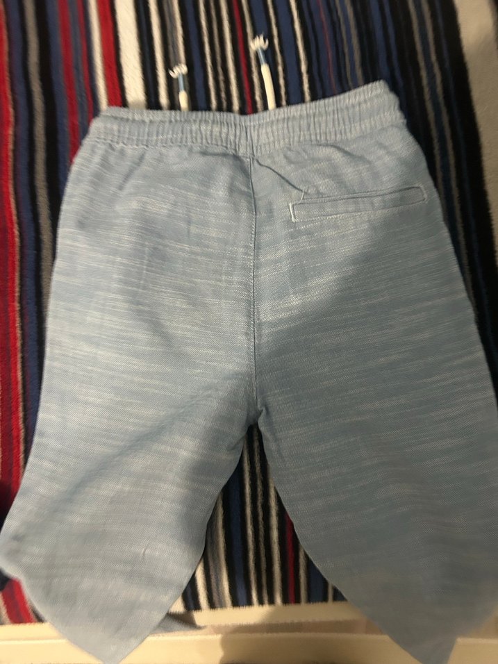 Defacto 7-8 yaş Gri Erkek Çocuk Denim Pantolon - Görsel 3