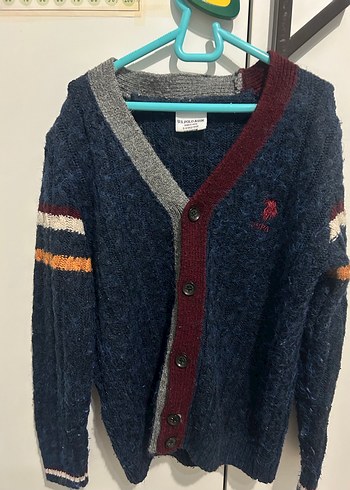 U.S Polo Assn. tek beden