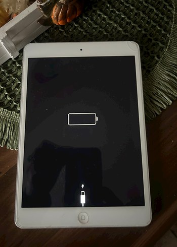 Silver iPad Tablet mini 2 32 GB sorunsuz - Görsel 11