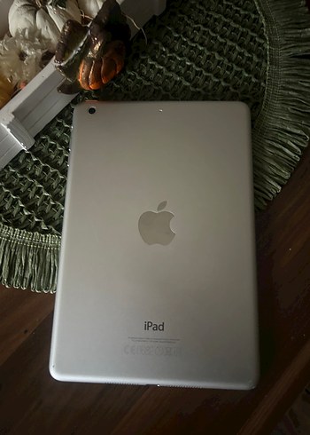 Silver iPad Tablet mini 2 32 GB sorunsuz - Görsel 10