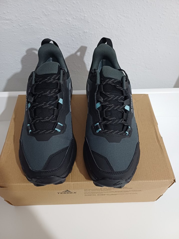 Adidas Terrex Siyah Outdoor Erkek Ayakkabı - Görsel 2