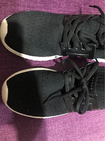 37 Beden siyah Renk Oysho spor ayakkabı