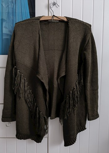 LCW CASUAL Nakışlı Uzun Kollu Triko - Görsel 3