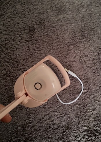 ŞARJLI ISILI KİRPİK KIVIRICI - Görsel 3