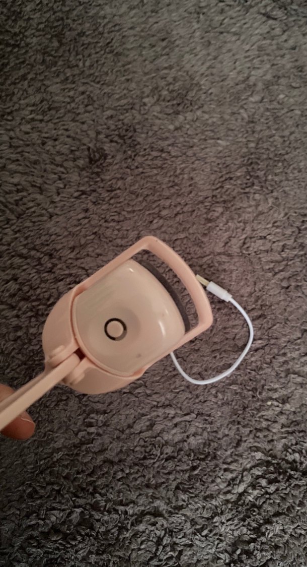 ŞARJLI ISILI KİRPİK KIVIRICI - Görsel 3