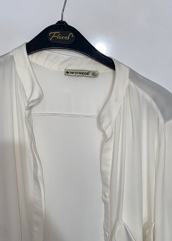 BEYAZ GÖMLEK DAR KALIP - Görsel 2