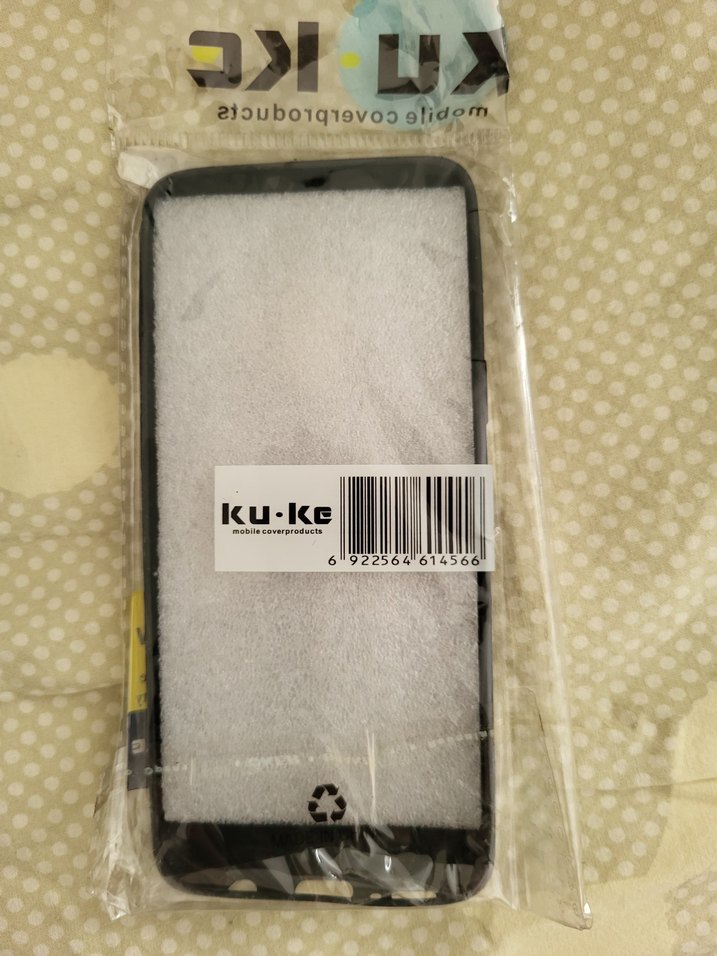 Elastik Siyah Normcore Telefon Kılıfı - Görsel 2