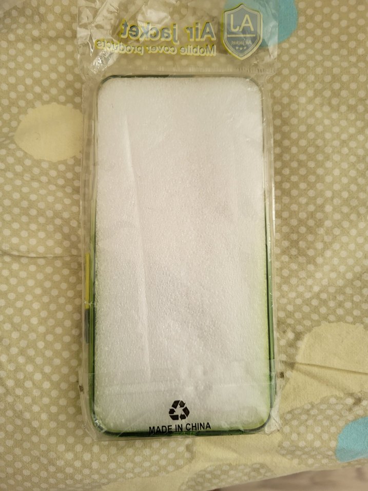 Yeşil Fermuarlı Bohem iPhone Kılıfı - Görsel 2