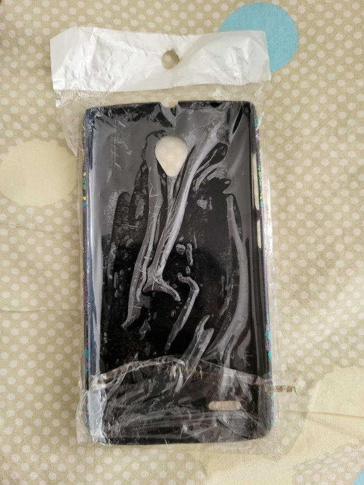 Fermuarlı Çok Renkli Telefon Kılıfı - Görsel 2