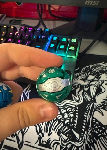 BAKUTECH VAN FALCO - Görsel 2