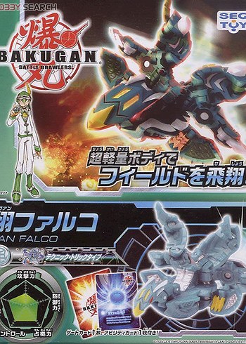 BAKUTECH VAN FALCO - Görsel 5