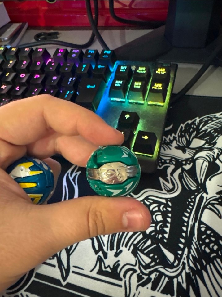 BAKUTECH VAN FALCO - Görsel 3