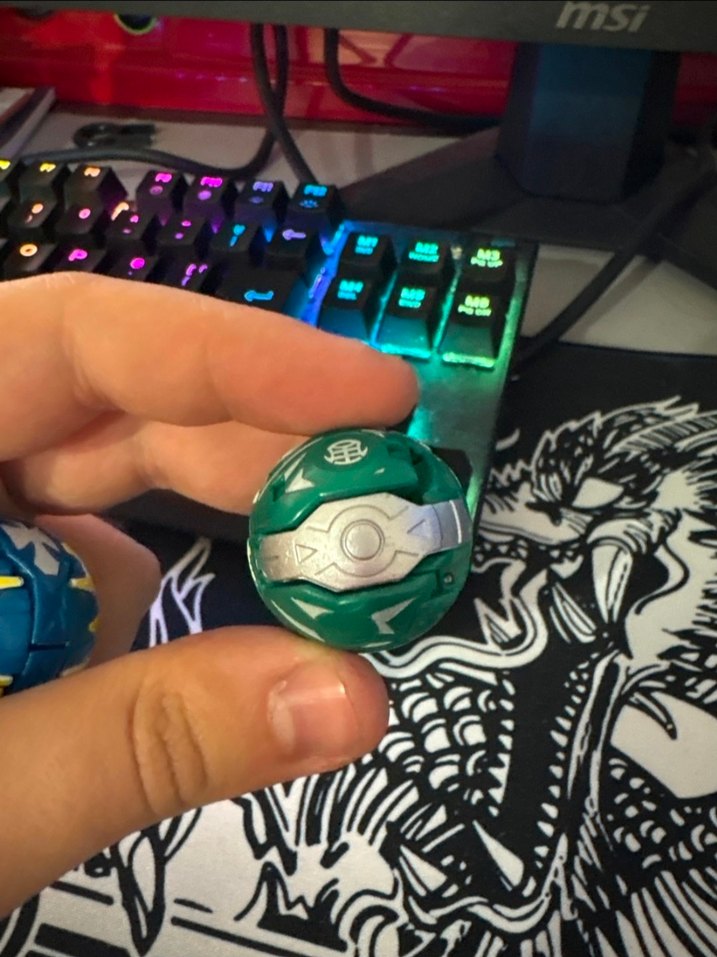 BAKUTECH VAN FALCO - Görsel 2