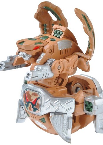 BAKUTECH GRAN PANZER - Görsel 4