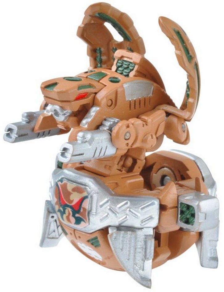 BAKUTECH GRAN PANZER - Görsel 4