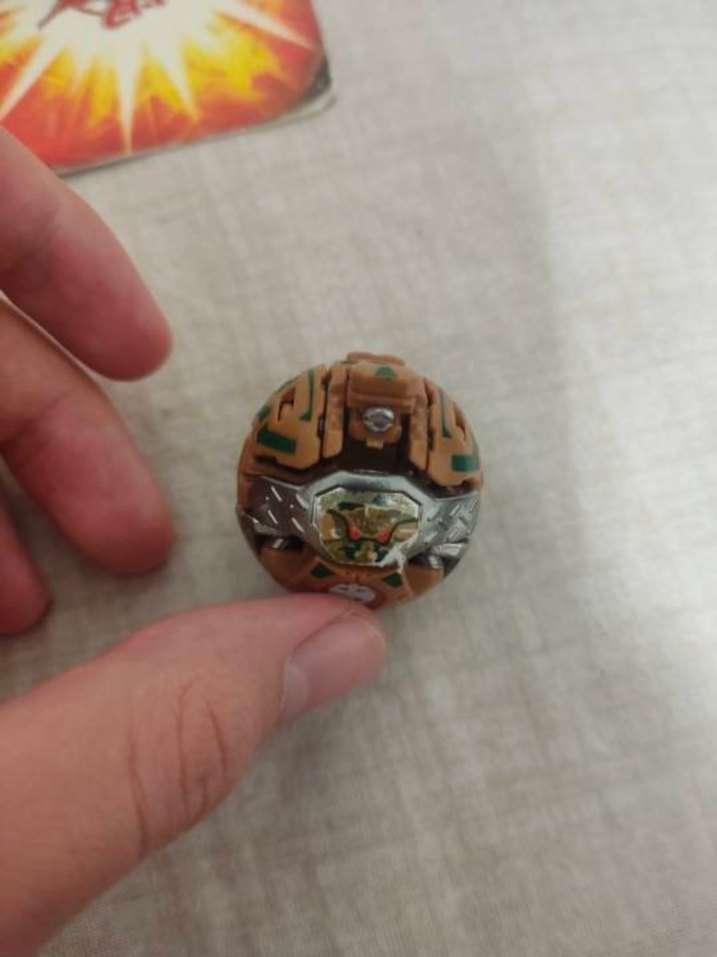 BAKUTECH GRAN PANZER - Görsel 3