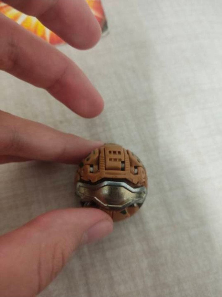 BAKUTECH GRAN PANZER - Görsel 2