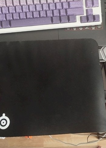 SteelSeries Prime Mouse Ve SteelSeries Qck Mousepad - Görsel 6