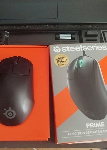 SteelSeries Prime Mouse - Görsel 2