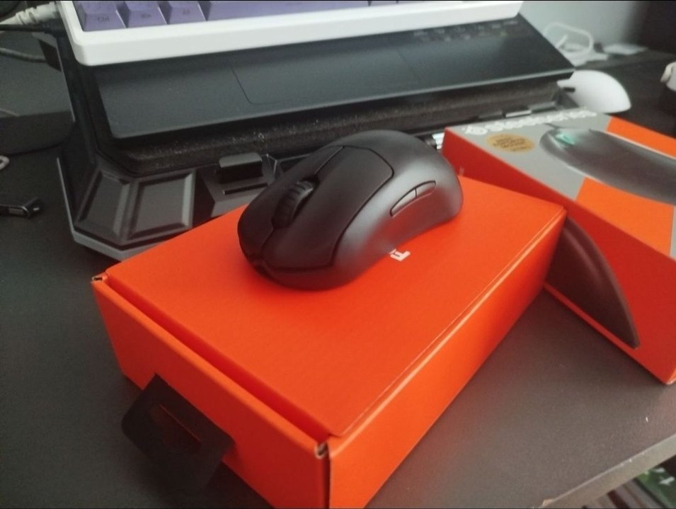 SteelSeries Prime Mouse - Görsel 3